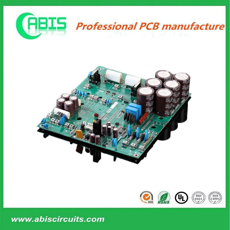 O OEM&amp;Manufacturer Fabrico Conjunto do PCB de placa de circuito impresso LED Design de placa mãe multicamada eletrônico da placa de controle da placa de SMT PCBA