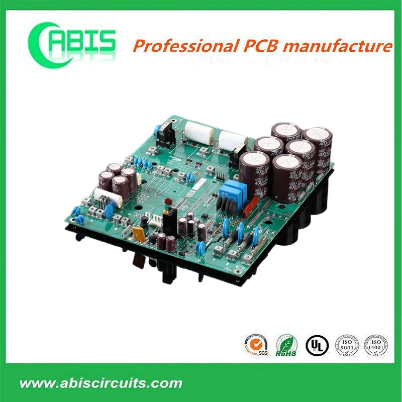 One-Stop OEM PCB Assembly Mobile Charger OEM PCB Board PCBA Factory EMS China