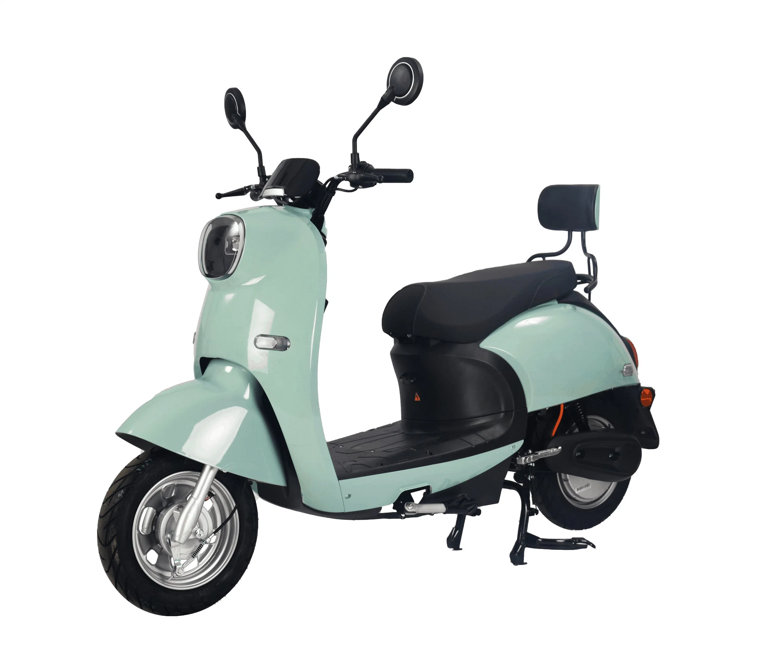 Tiendas en dos ruedas Scooter eléctrico 60V 1000W de carreras de motos eléctricas en adultos con largo alcance y alta velocidad para la venta