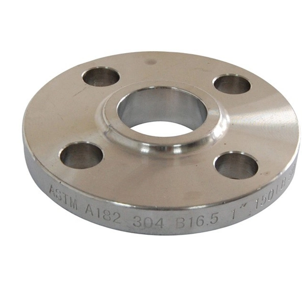 B16.47 B16.5 A182 F904L Sorf Slip on Flange