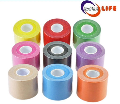 Hot Sale Fashion High quality/High cost performance  Kinesiology Therapy Tape