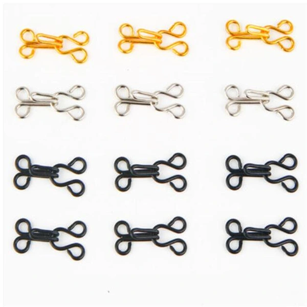 Usefully Wholesale/Supplier Metal Hook&Eyes for Garments From Original Factory