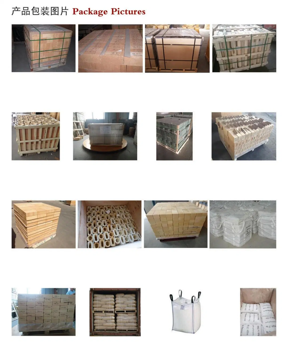 Refractory Zirconia Corundum Brick Glass Bricks 36#