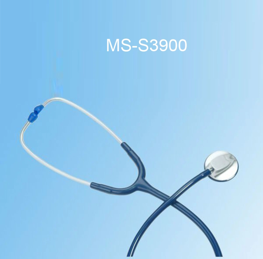 Stéthoscope médical à tête simple MS-S3100