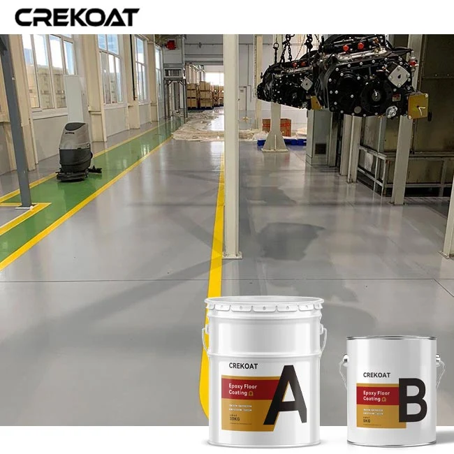 Multi-Coloured Seamless Resinous Flooring Systems Epoxy Floor Painting