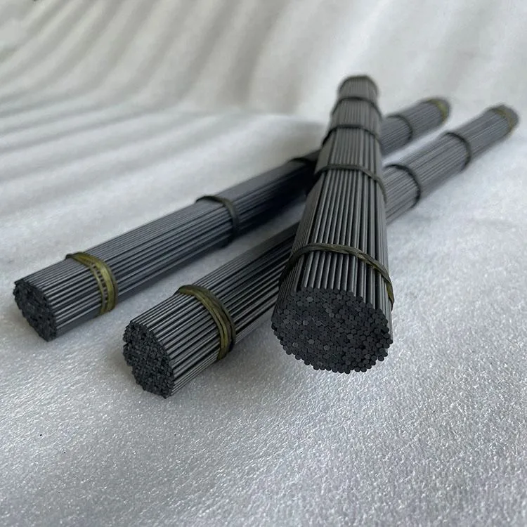 Factory Direct Sale High Purity Minuteness 1.55 mm Graphite Rod