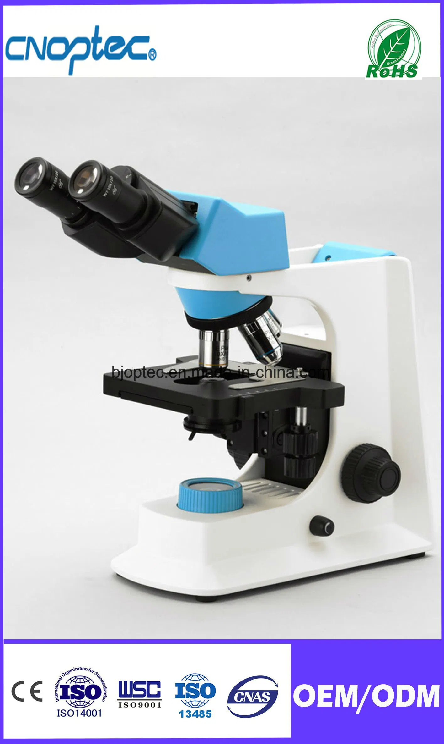 High quality/High cost performance  Cheap Biological Binocular Microscope on Sale Scope