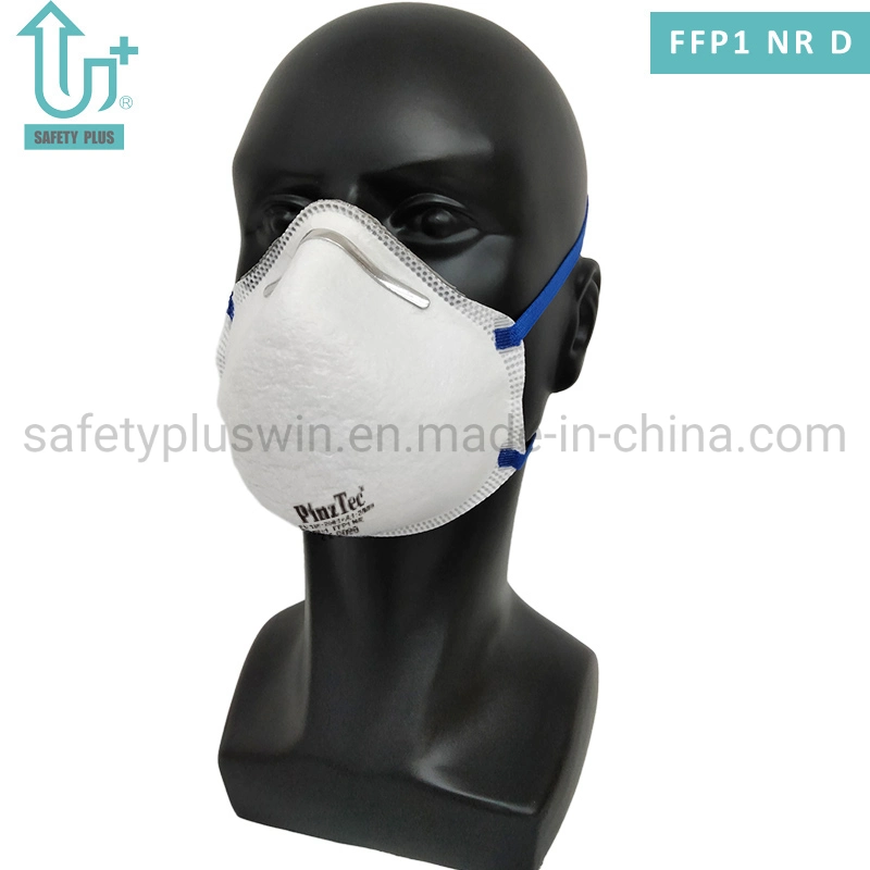 Máscaras respiratórias de máscara antipoeira de alta qualidade Máscara facial descartável