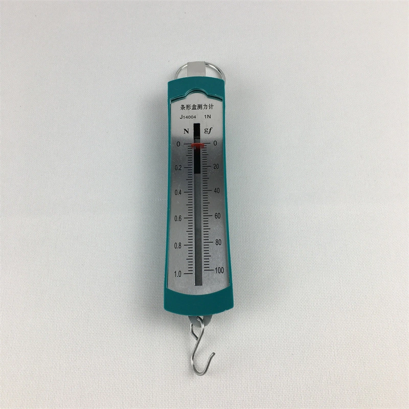 100g Force Gauge Hand Bar Dynamometer Spring Balance