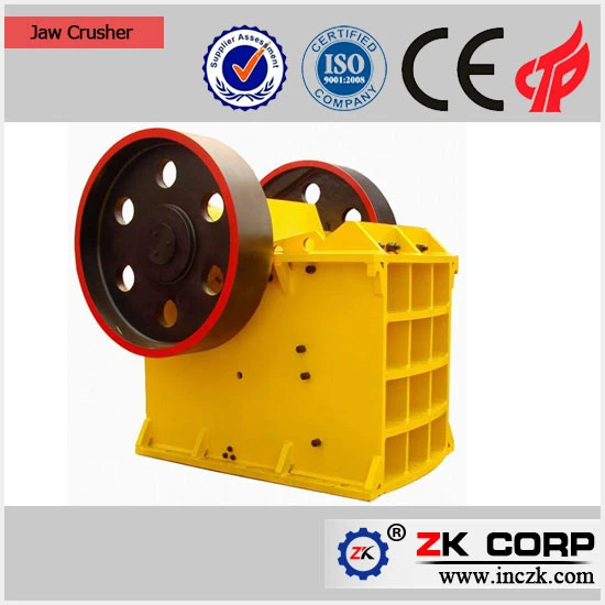 High Efficiency Limestone Jaw Crushers