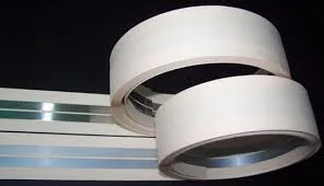 Aluminum/Galvanized Drywall Flexible Metal Corner Tape Joint Gypsum Tools Tape Ty