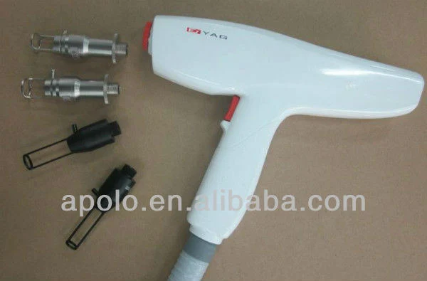 Aluminum Box Packing Top Quality 2940nm Laser Er YAG Beauty Salon Equipment