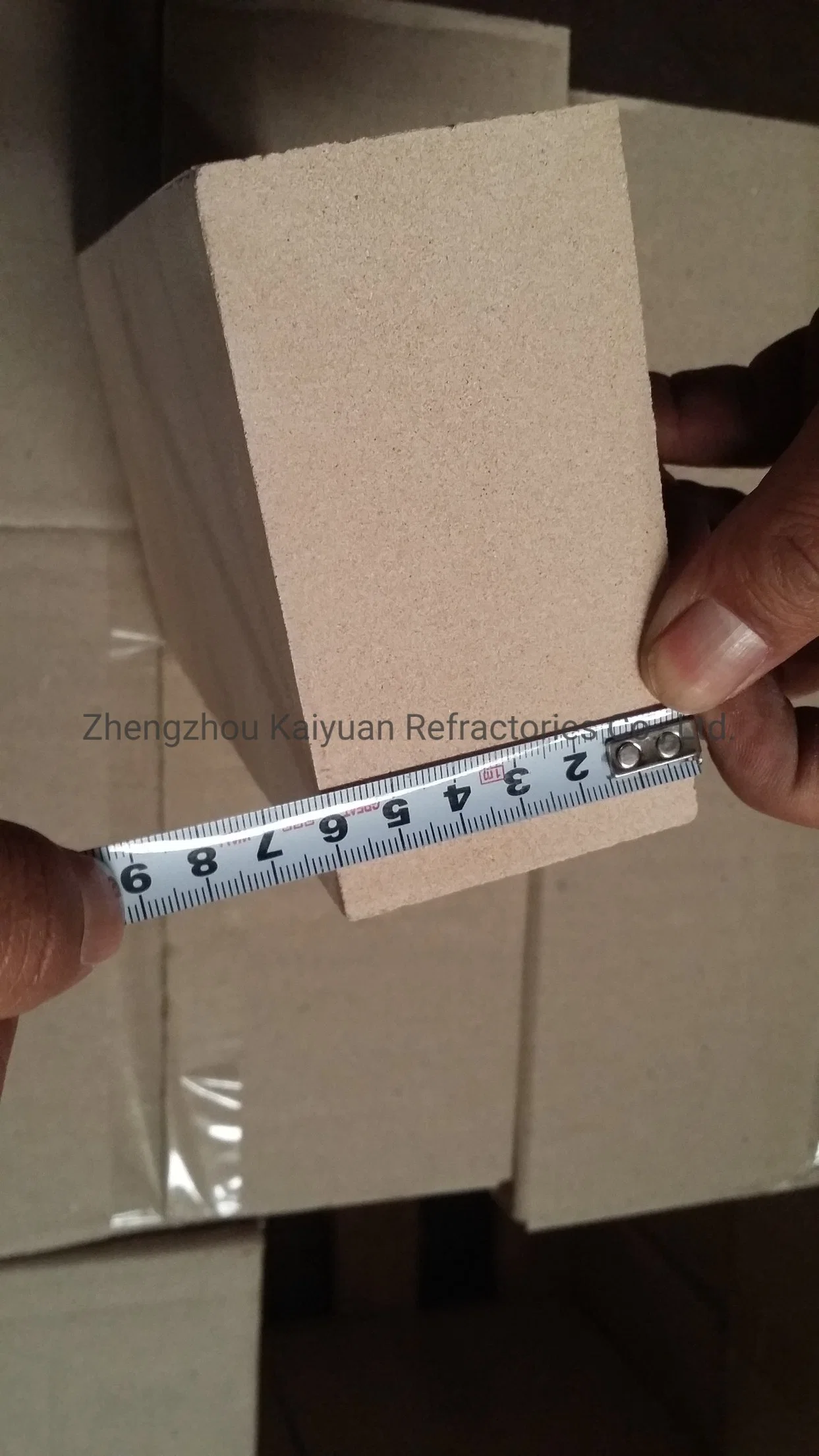 Perlite Fireclay Light Weight Insulation Brick