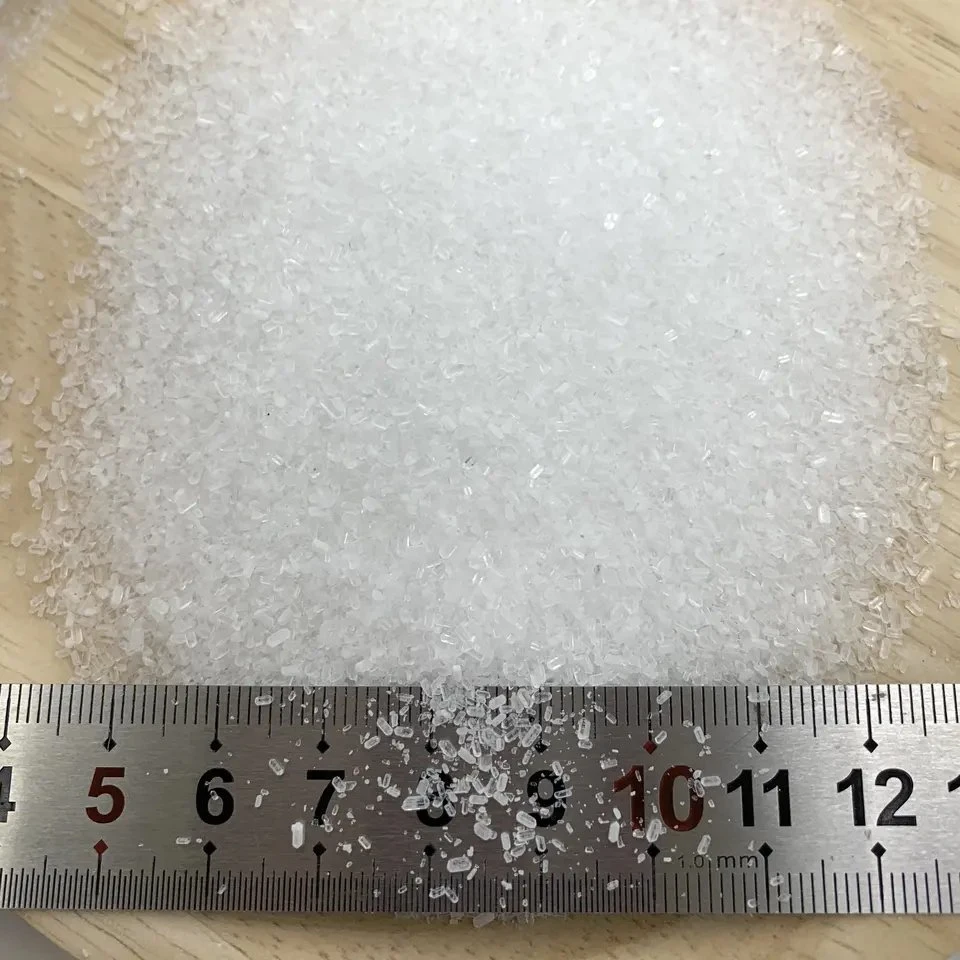 Le sulfate de magnésium heptahydraté Sulfate utilise du sel de la Chine Epsom