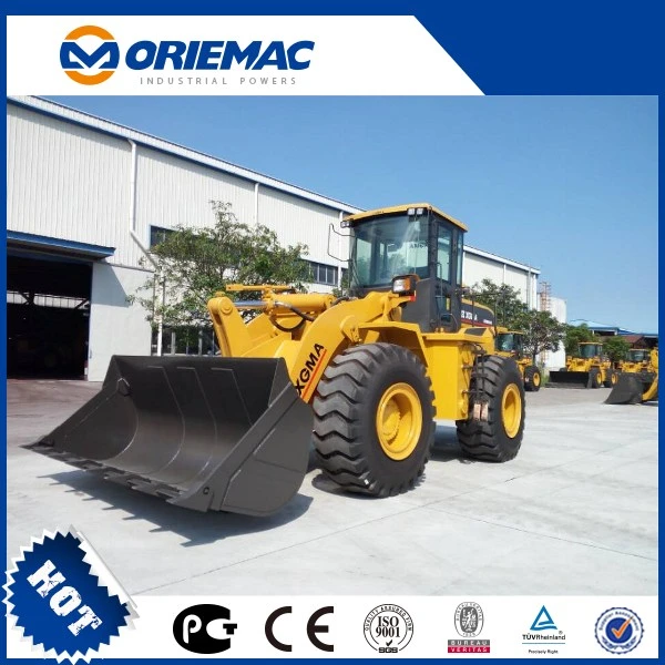 Xgma New Loader 5ton Xg953h Loader Machine Sale in Algeria