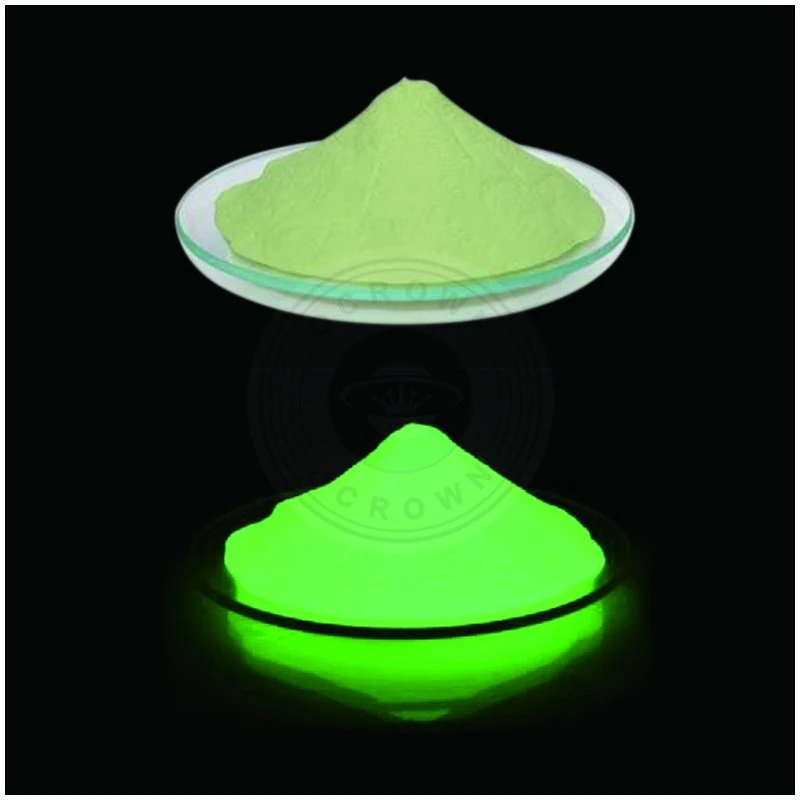 Glow in The Dark Auto Car Paint Additive Luminous Pigment