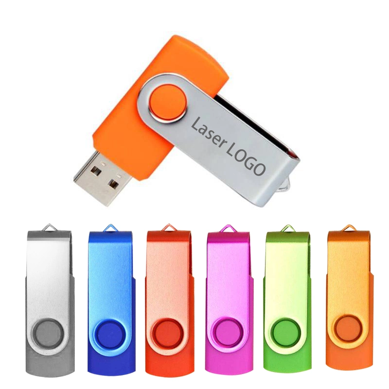 Multi Color Promotional Gift USB Flash Drive USB Stick USB Pen Drive CE FCC RoHS Approval