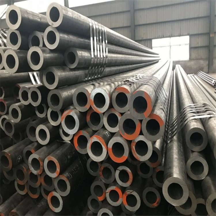 ASTM A192 Low Carbon Steel Tube Seamless Carbon Steel Boiler Tubes for High Pressure