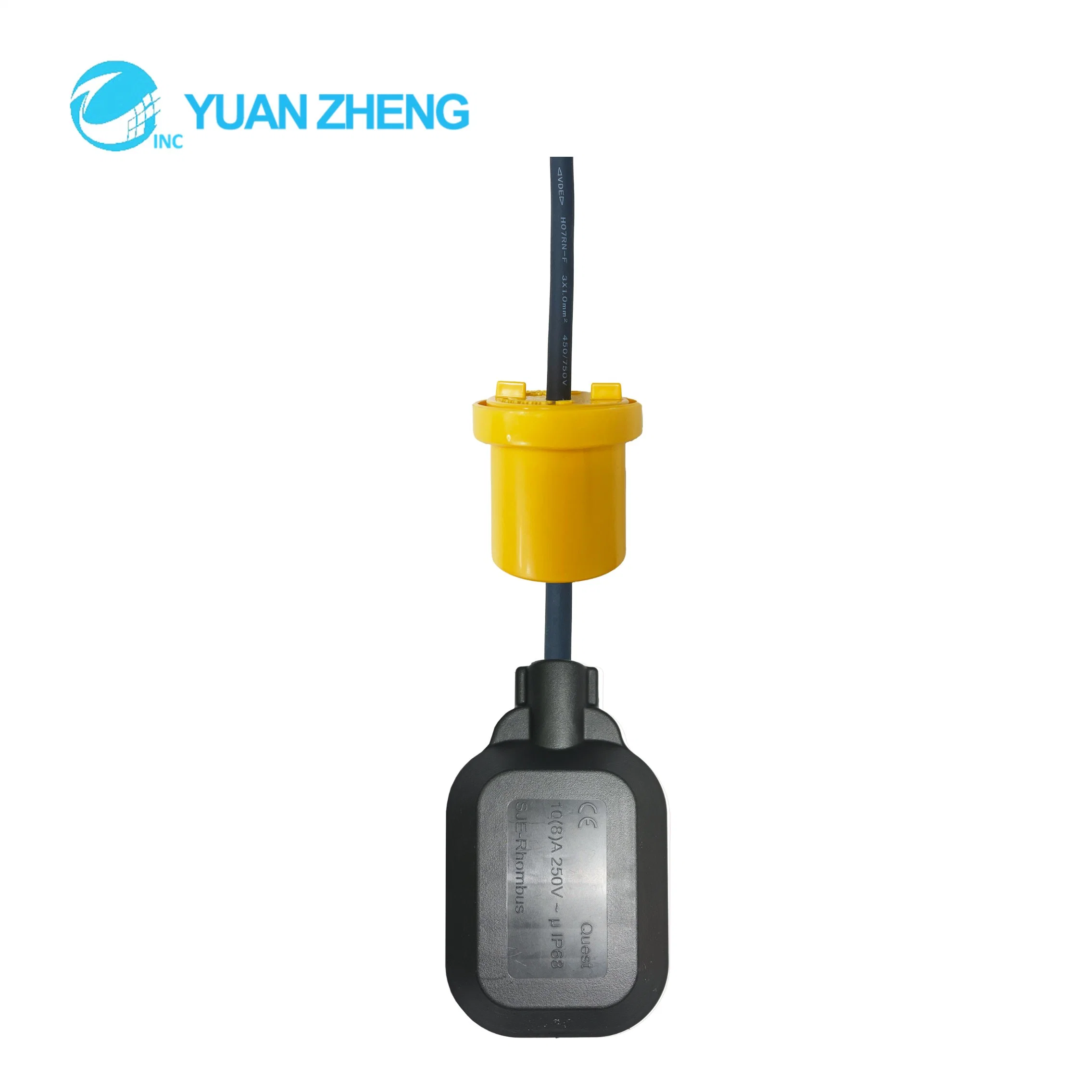 High quality/High cost performance Mechanical Activated Level Switch, Micro Switch Control, 10 (8) a, 250VAC, CE Certified