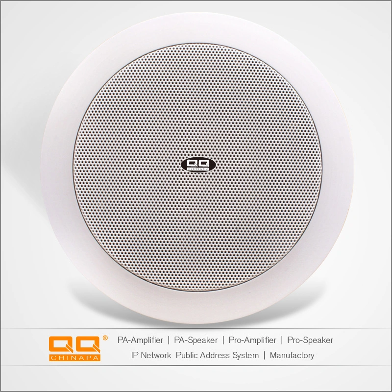 Ceiling Speaker for PA Speaker Address System with FCC Certificate