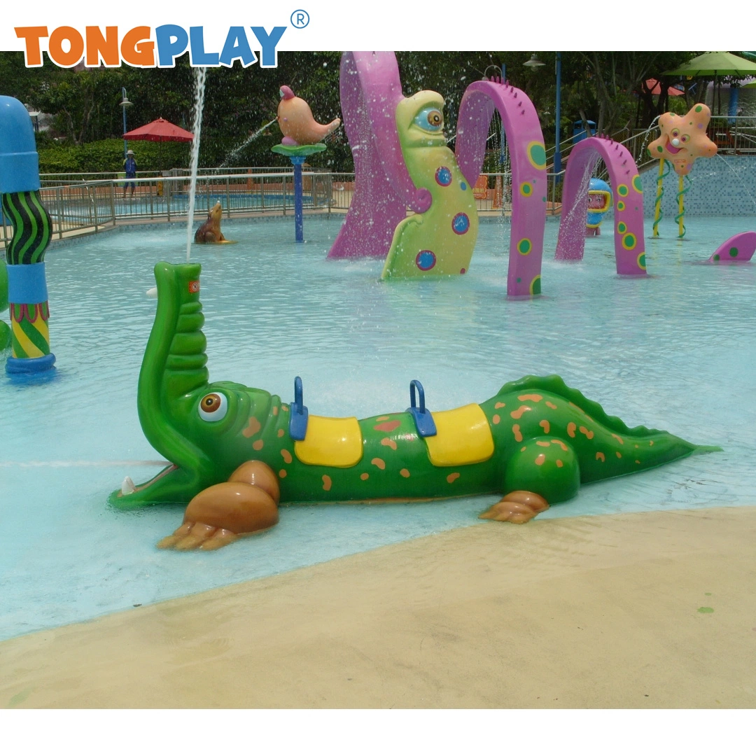 Swimming Pool Water Spray Water Play Amusement Park Equipment