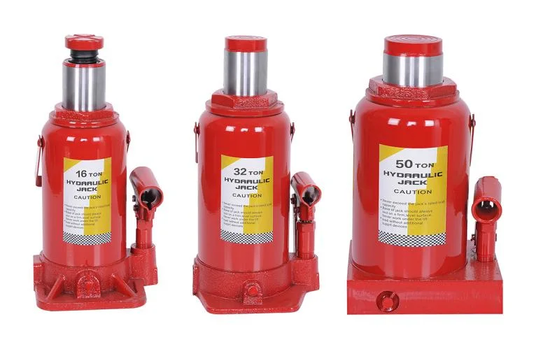 Good Quality Vertical Jack Automotive Hydraulic Bottle Jack