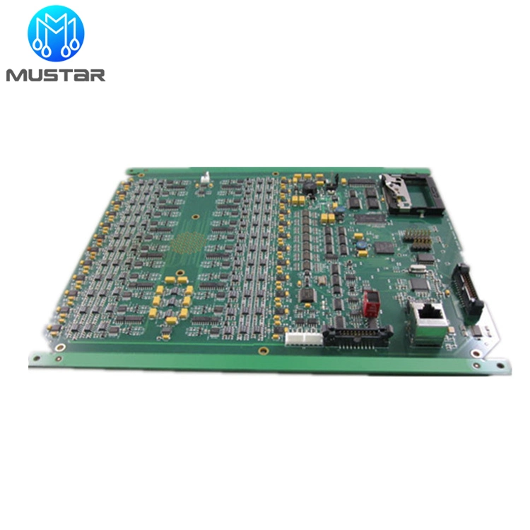 Mustar PCBA Service Elektronik Hersteller Montage Leiterplatten in Shenzhen