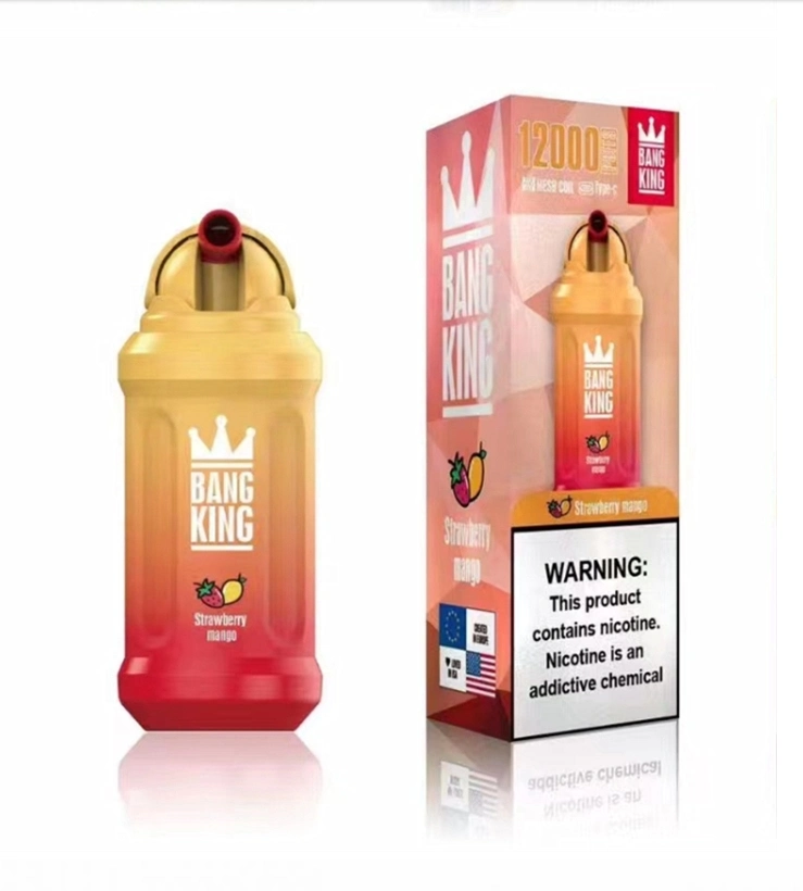 VAPE Pen Bang King 12000 Puffs desechables