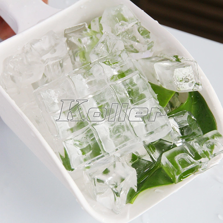 Hot Sale Pure Ice Cube Maker for Coffee Shop