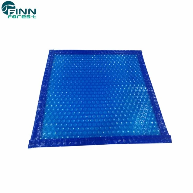 Safety and Insulation PVC Plastic Waterproof Swimming Pool Winter Cover