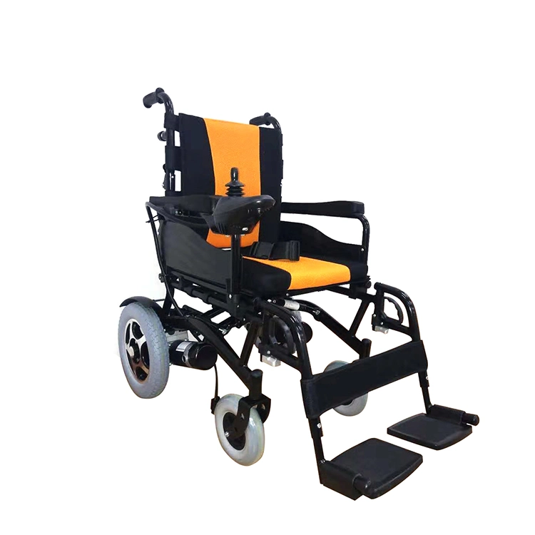 Most Economic Power Electric Wheelchair for Disabled Elderly People