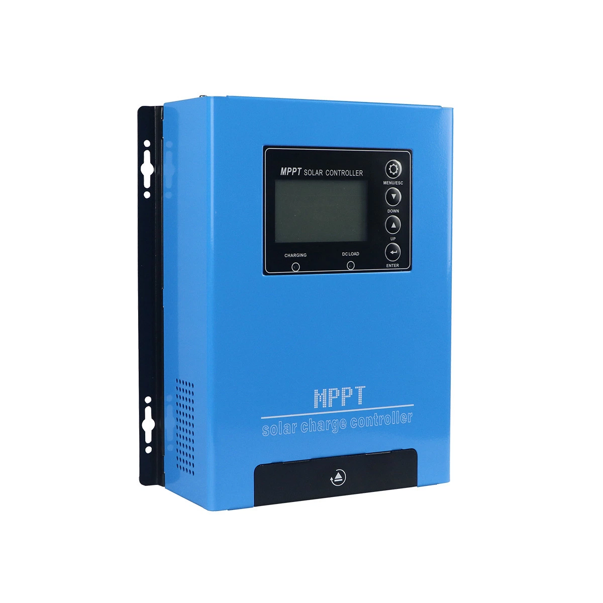 MPPT Maximum Power Point Tracking MPPT Charge Lp-60A Controller LCD Screen Protection Short Circuit Nominal Currentin 40A Elligent Control