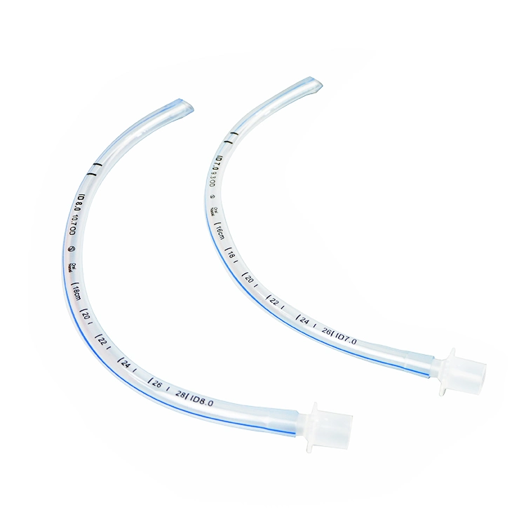 Oral/Nasal Parts Endotracheal Tube Price Without Cuff