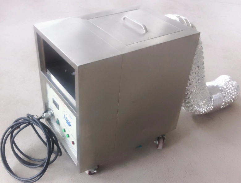 Dry Ice Fog Machine (SIYW-4000)