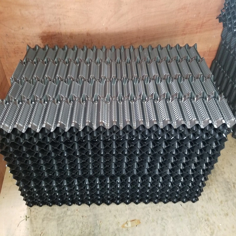 Trapezoid Oblique Cooling Tower Filler