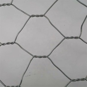 Factory Direct Sale Gabion Basket Wall Woven Gabion Box High quality/High cost performance 