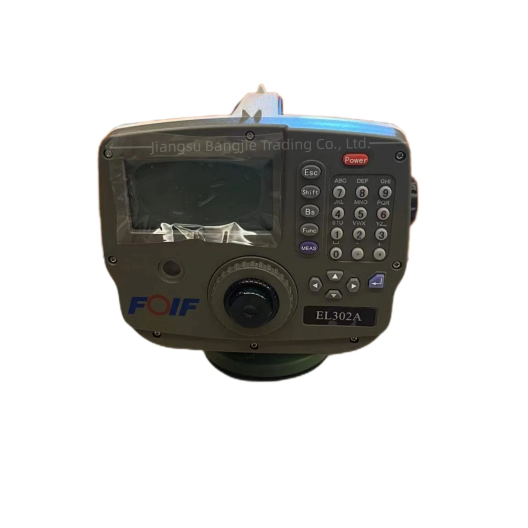 Quicker and Easier Digital Height Measurement Sensor EL302A Digital Level