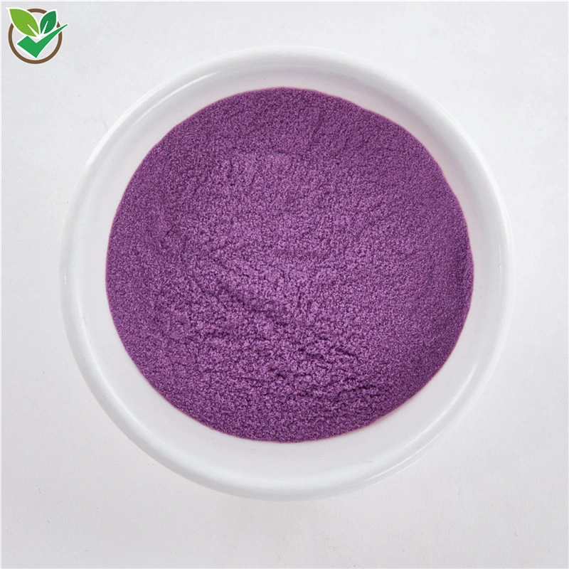 100% Natural Purple Yam Powder Purple Sweet Potato Powder Extract Powder