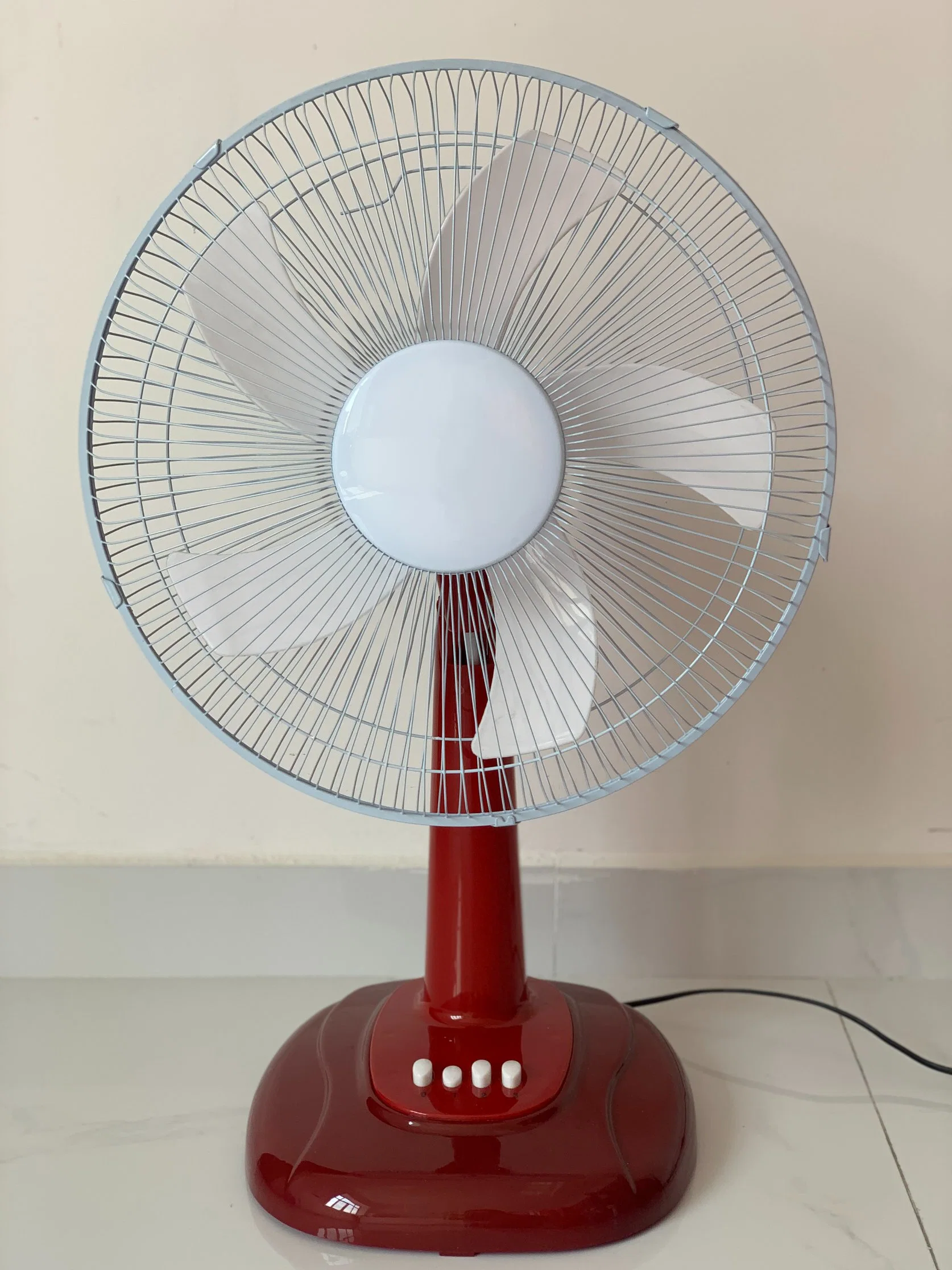 Natural Wind Baby Electric Chinese Cooling Table Tower Fan