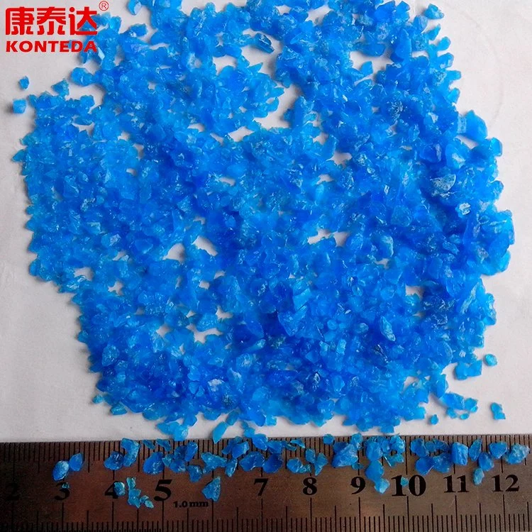 Copper Sulphate CAS No. 7758-98-7 China Supplier