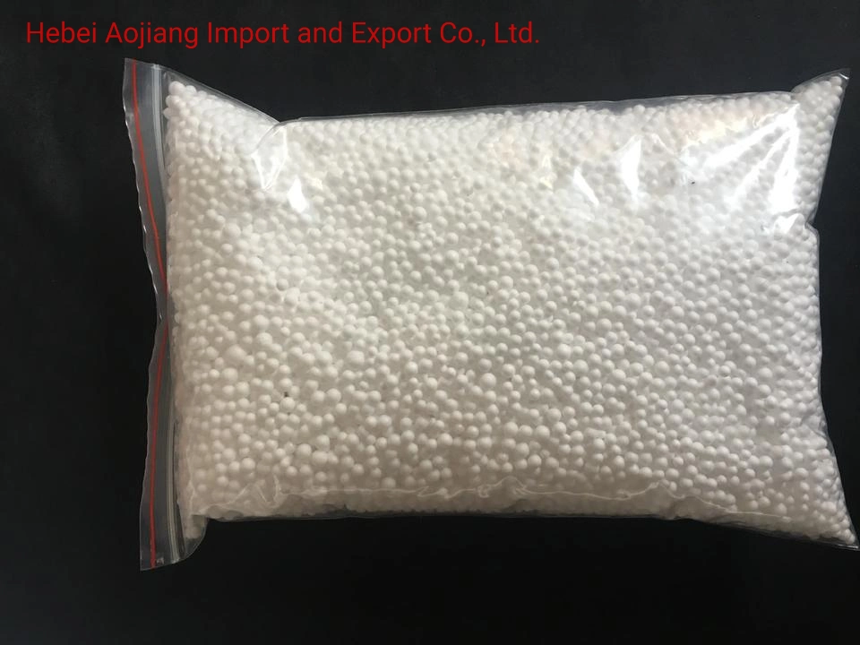 Virgin EPS Resin Beads Expandable Polystyrene EPS Granules EPS Decoration with High quality/High cost performance 