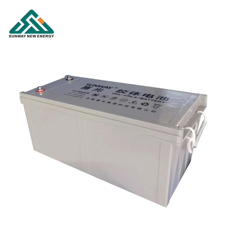 Home Storage Battery 48V 100ah/200ah/300ah 10kwh Lithium Ion Battery for Solar Storage