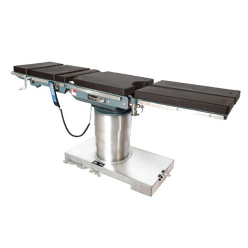 Ultra-Low Multi Function Electric Hydraulic Rotating Operating Table for Neurosurgery