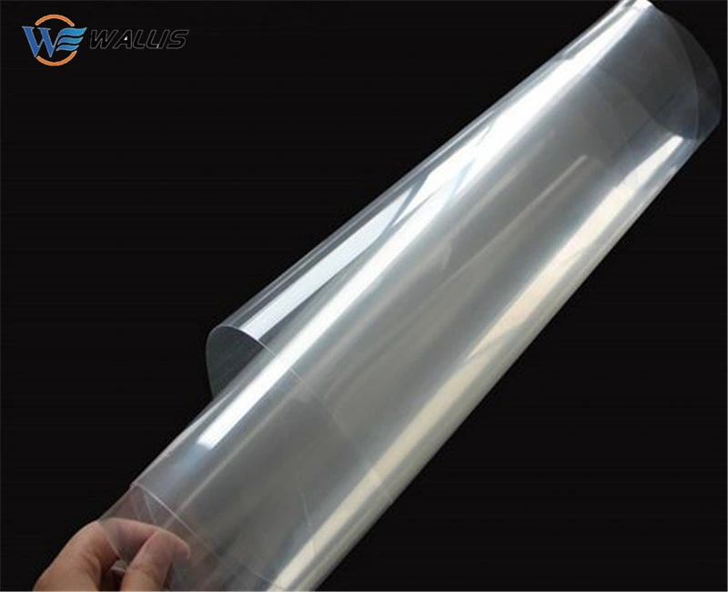 Transparent Pet Plastic Rigid Sheet Offset Printing APET Sheet for Printing Thermoforming