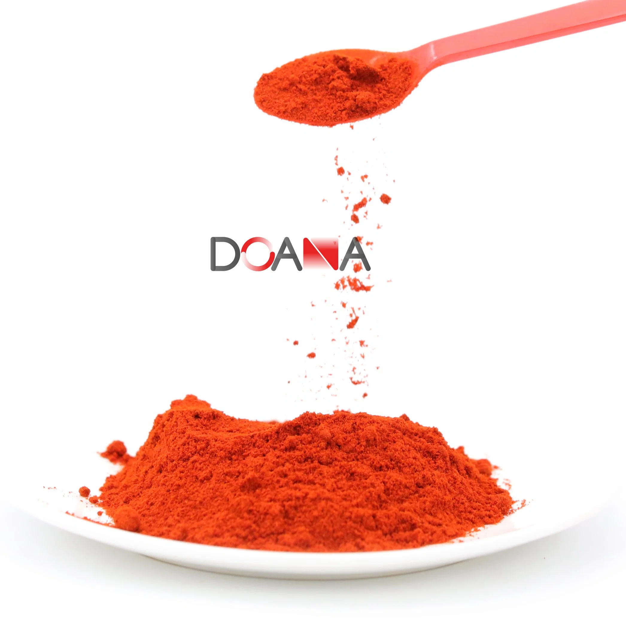 Commande en vrac Prix bon marché poudre de paprika douce pour l'exportation