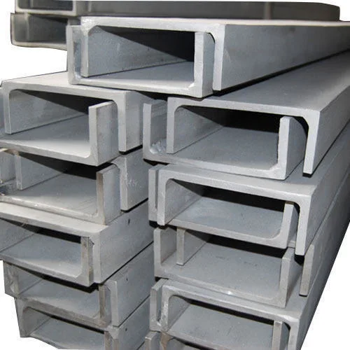 Galvanized Steel C Profiles Cold Formed Galvanized Steel Channel Steel Profile