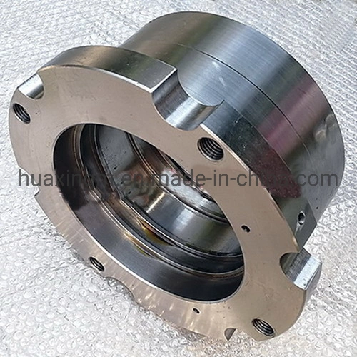 Pump Wearing Parts Large Bearing Housing for Construction Equipment