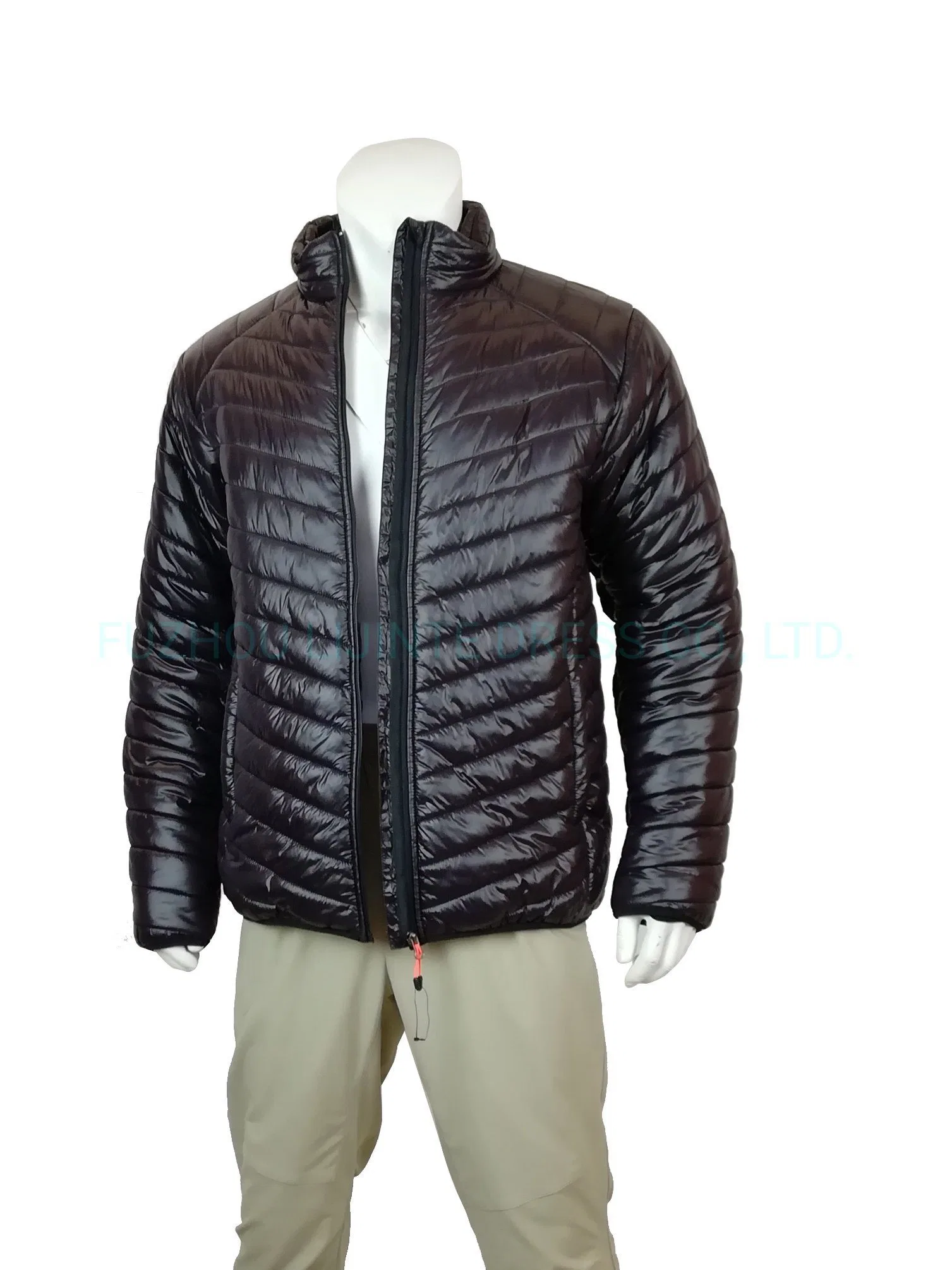 Fashion Down Jacket Winter Outwear Warm Adult Apparel