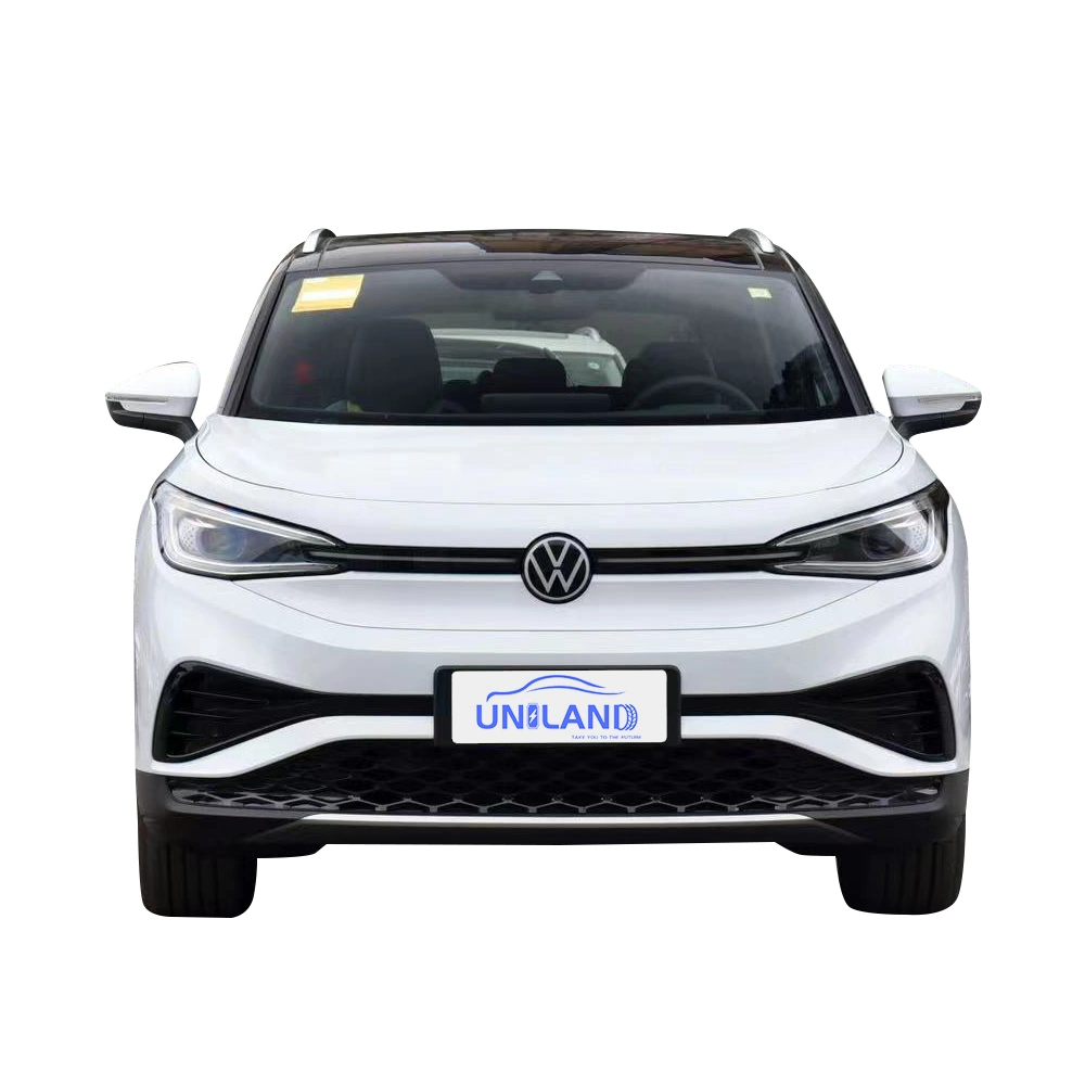ID4X Electric Vehicle EV Car 150kw Used Electric Car Pure+ Long Battery Life Electric Car E Auto English Language System