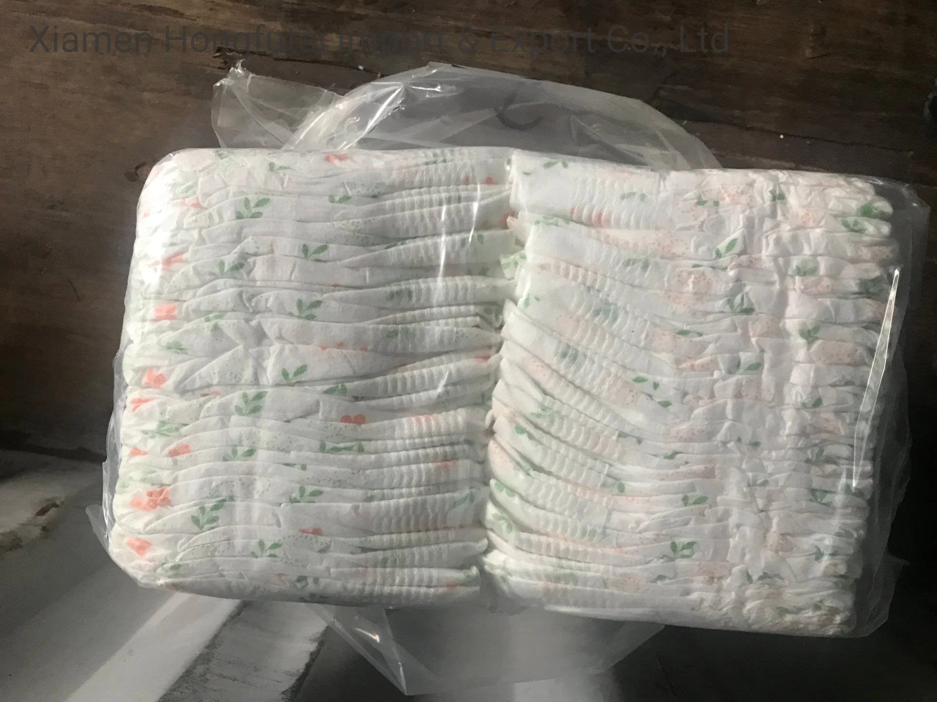 Cheap Grade B Pant up Wholesale/Supplier 3D Leak 100% Full Inspection Disposable Baby Diaper Manufacturer